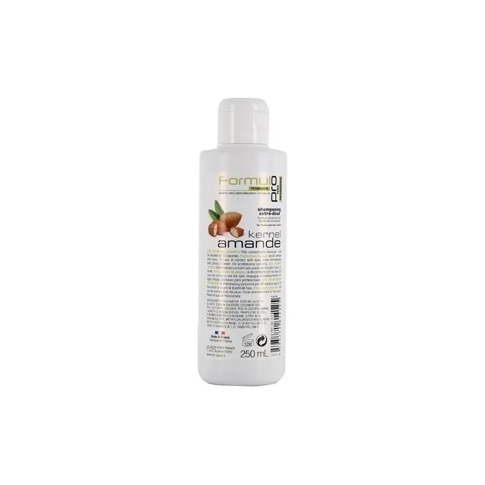 Shophair Shop Hair Shampooing Amandes 250 Ml