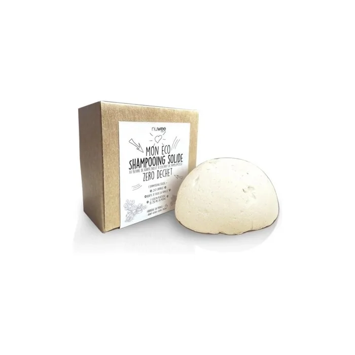 Shophair Solid Hair Shampoo Nuwee 65g