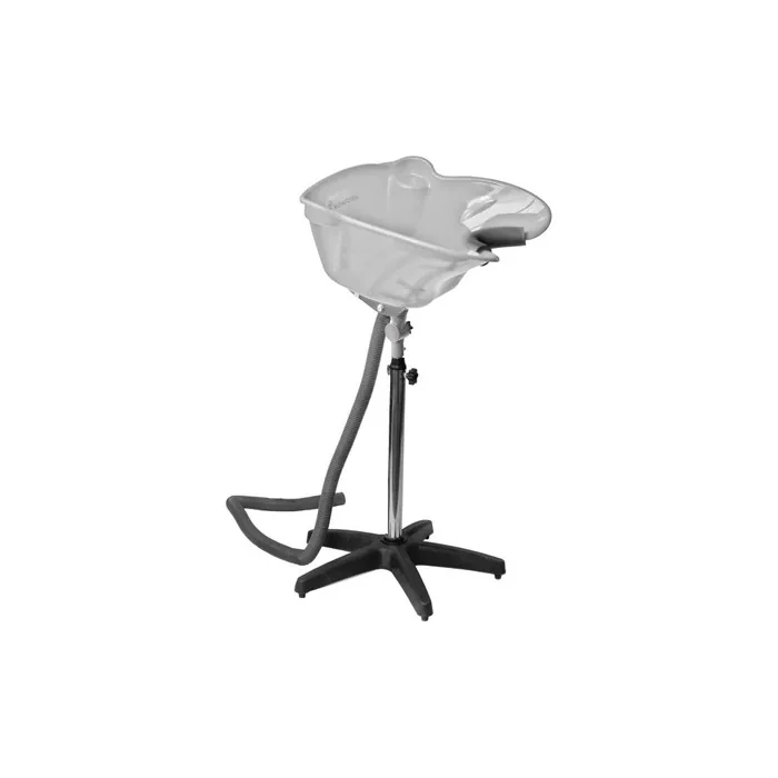 Shophair Portable Hair Washing Basin Gray