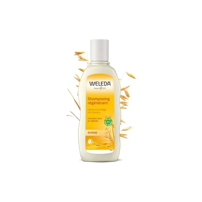 Weleda Oat Replenishing Shampoo 190ml