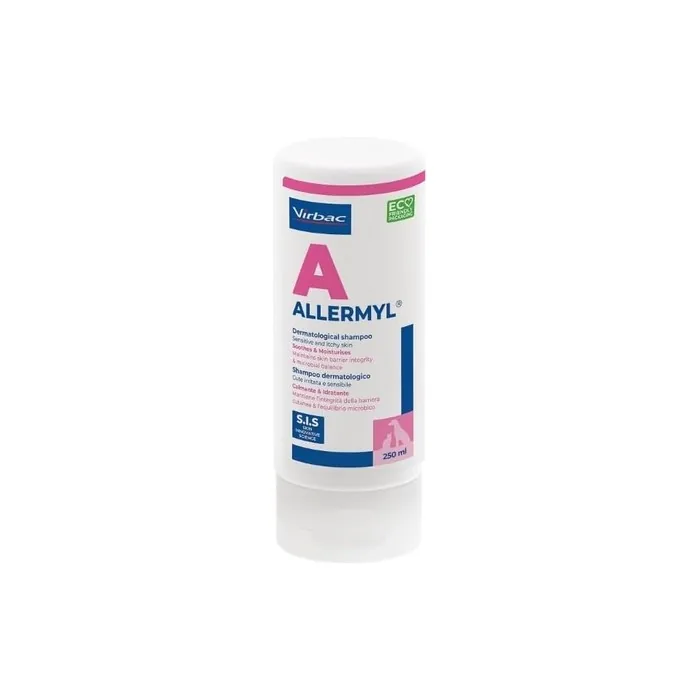 Allermyl Sis Shampoo 250ml