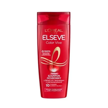 L'Oreal Paris Elseve Color Vive Shampoo 400ml