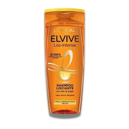 L'Oreal Paris Elvive Liss Intense Shampoo 400ml