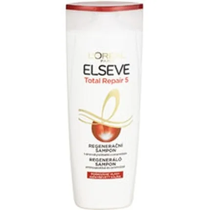 L'Oral Paris Full Repair 5 Shampoo Treatment Shampoo For Damaged Hair