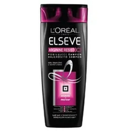 L'Oral Professionnel L'Oral Paris Strengthening Shampoo Elsev Arginine Resist X3 Volume 250 Ml