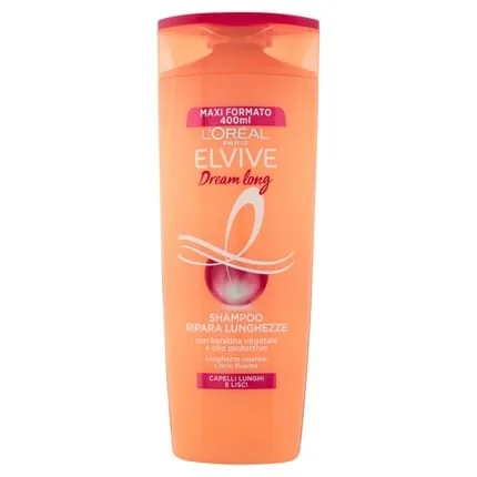 Elvive Smooth and Keratin Polish Shampoo
