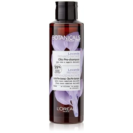 Botanicals Lavender Moisturizing Pre-Shampoo 150ml