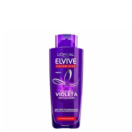 L'Oral Paris Elvive Color Vive Shampoo Violet 200ml