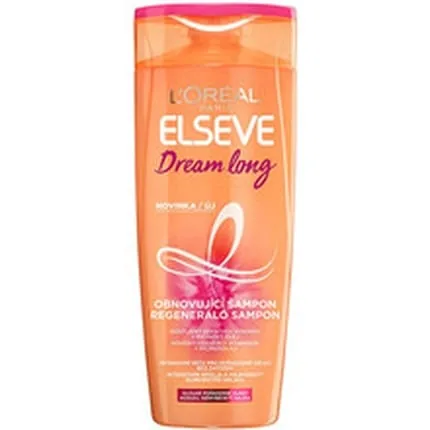 L'Oral Paris Dream Long Shampoo For Damaged Long Hair Restoring Shampoo