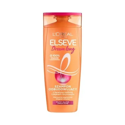 L'Oreal Elseve Dream Long Restorative Shampoo 400ml