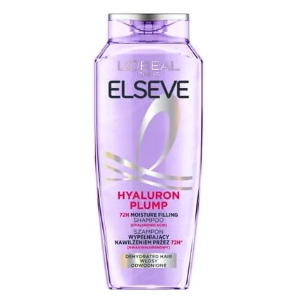 L'Oreal Paris Elseve Hyaluron Plump Moisturizing Shampoo 400ml