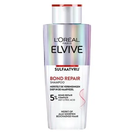 Loreal Paris Elvive Shampoo Bond Repair 5