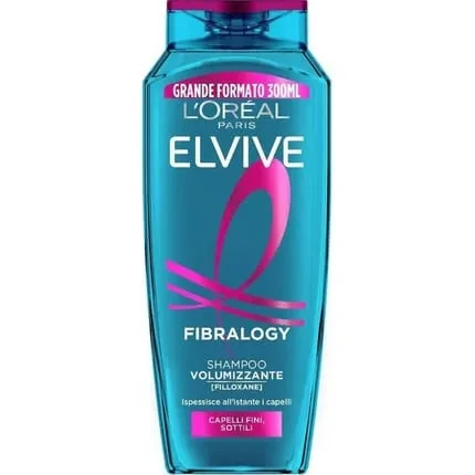 L'Oreal Paris Elseve Fibralogy Volume Shampoo 300 Ml