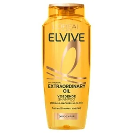 L'Oreal Paris Elvive Extraordinary Oil Shampoo For Dry Hair