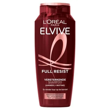 Loreal Paris Elvive Shampoo Full Resist Power - Hair Care