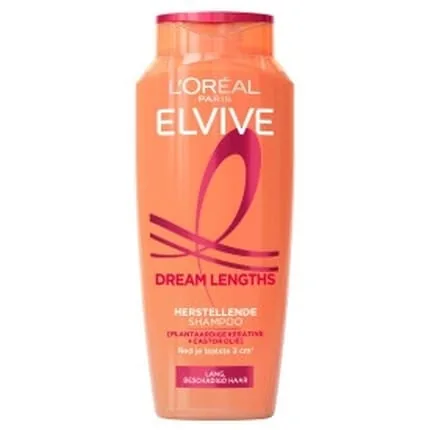 L'Oreal Paris Elvive Shampoo Dream Length - Nourishing Shampoo For Long Hair