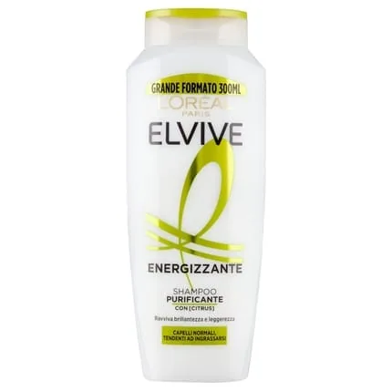 Elvive Shampoo 300ml Citrus