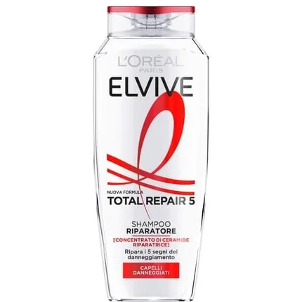 Elvive Shampoo 250 Ml New Total Repair 5