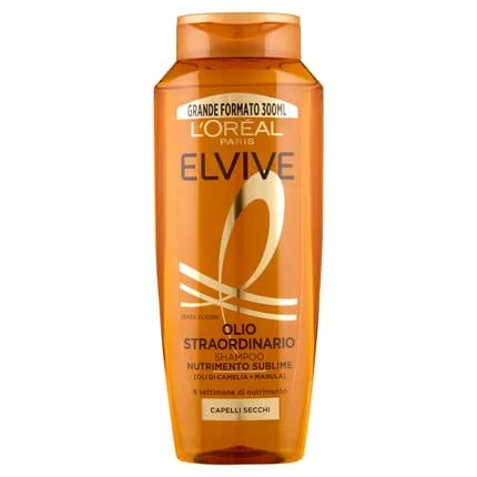 Elvive Extraordinary Oil Sublime Nourishing Shampoo