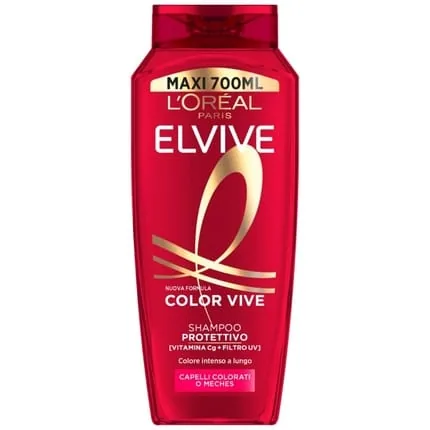 L'Oréal Paris Elvive Sublimating Shampoo for All Coloured Hair