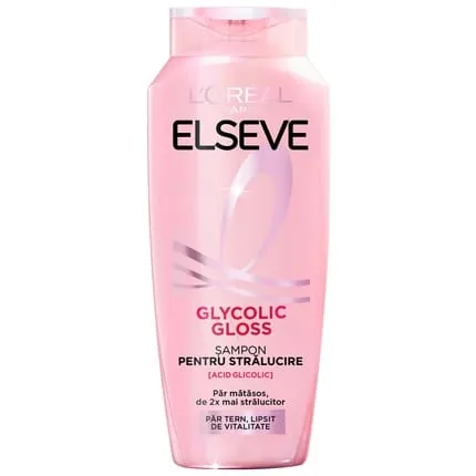 L'Oréal Elseve Glycolic Gloss Shampoo 250ml
