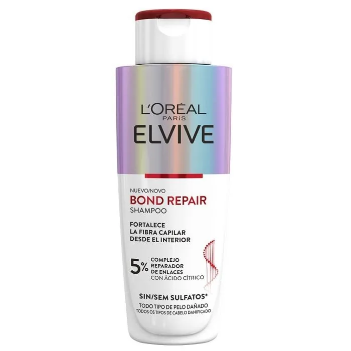 L'Oreal Elvive Bond Repair Shampoo 200ml