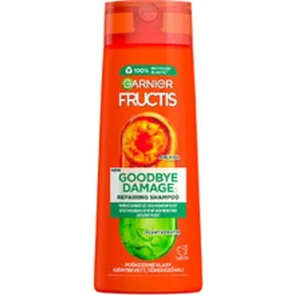 Garnier Goodbye Fructis Damage Shampoo Strengthening Shampoo
