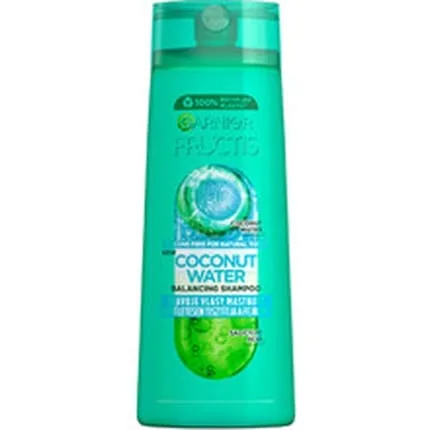 Garnier Coconut Water Strengthening Shampoo