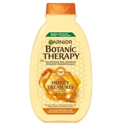 Garnier Botanic Therapy Shampoo Regenerates And Protects Honey And Propolis 400ml