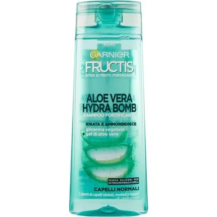 Garnier Fructis Hydra Bomb Shampoo with Aloe Vera 250ml