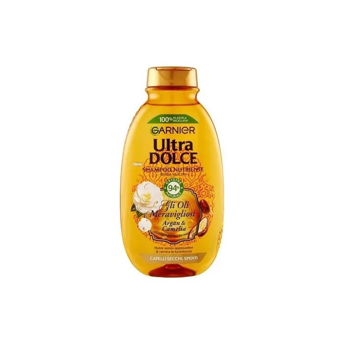 ULTRA DOLCE Wonderful Shampoo 250ml