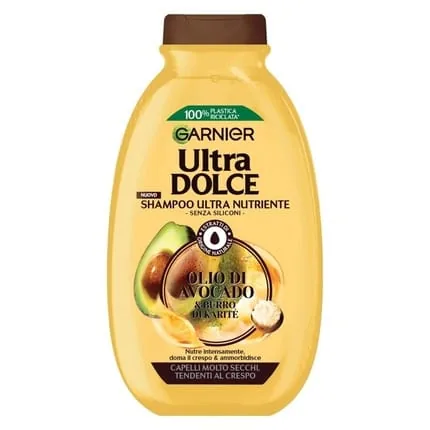 Davocado Karite Shampoo 250ml