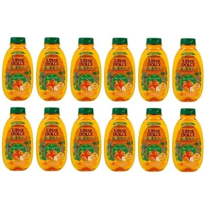 Garnier Ultra Dolce Apricot Shampoo for Children Hypoallergenic 250ml