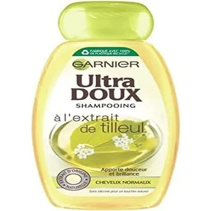 Garnier Ultra Doux Gentle Shampoo with Linden Extract 250ml