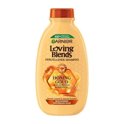 Garnier Loving Blends Shampoo Honey Gold