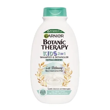 Garnier Botanic Therapy Oat Delicacy Shampoo And Conditioner 400 Ml