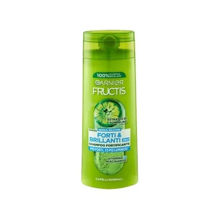 Garnier Fructis Strengthening Shampoo for Normal Hair with Grapefruit Extract and Vitamin B6 250ml