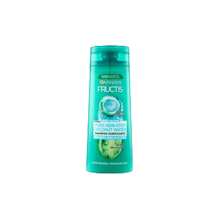 Fructis Coconut Water Shampoo 250ml