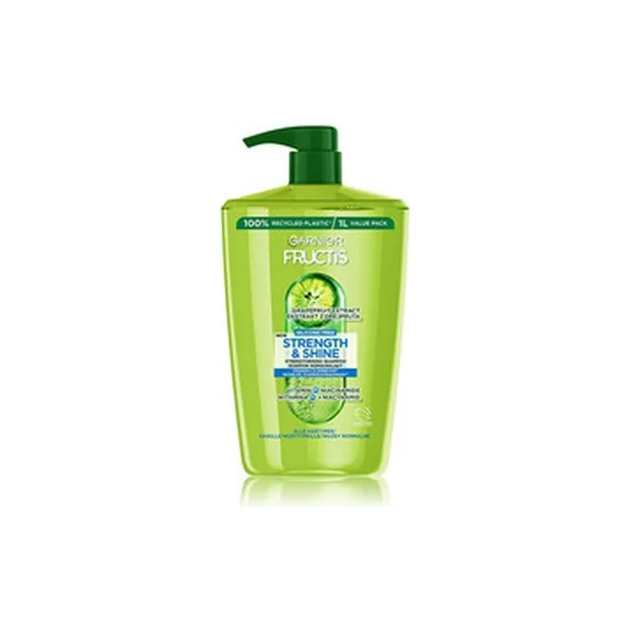 Garnier Fructis Strength Shine Strengthening Shampoo