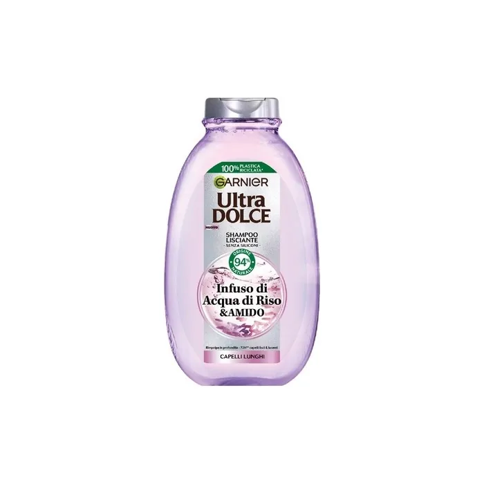Acqua Di Riso Shampoo Garnier 250 Ml