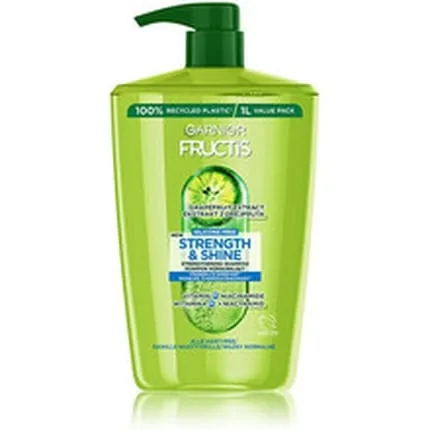 Garnier Fructis Strength Shine Strengthening Shampoo