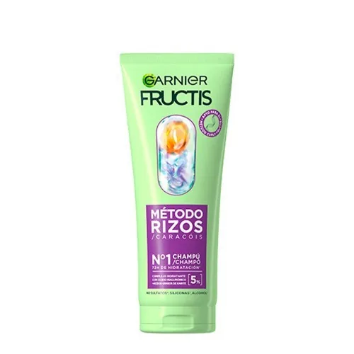 Fructis Shampoo 200ml By Garnier