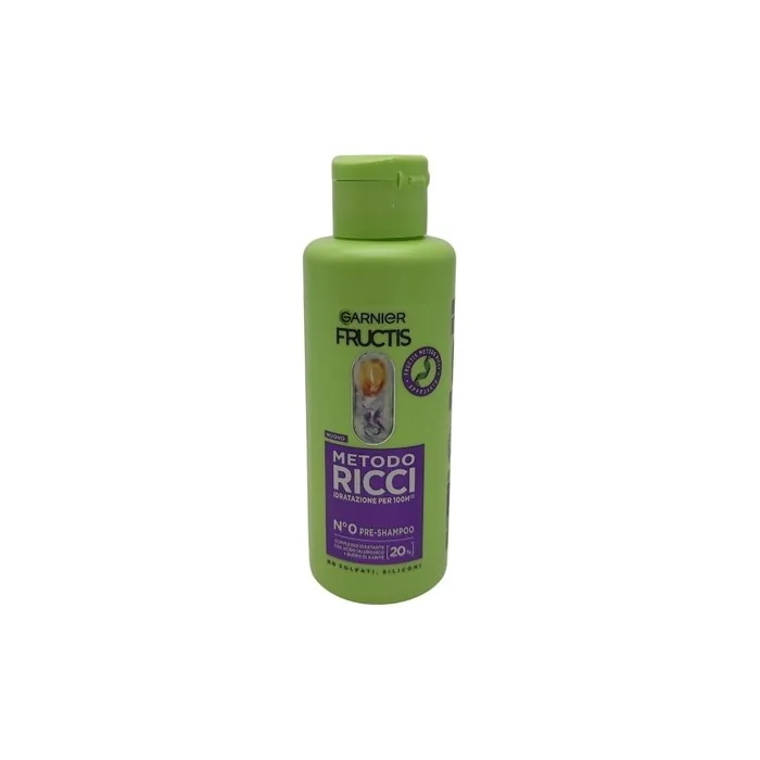 Fructis Preshampoo Method 200 Ml Curly