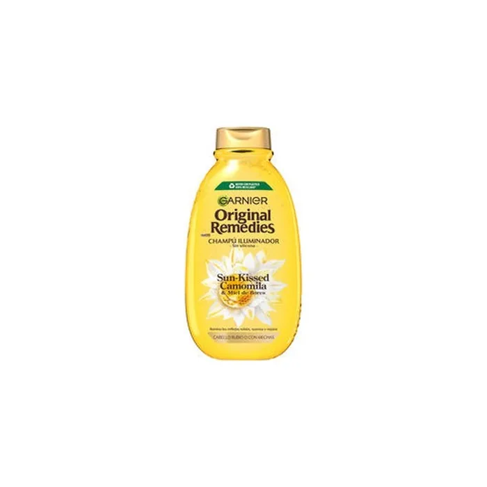Original Remedies Chamomile Illuminating Shampoo 400 Ml