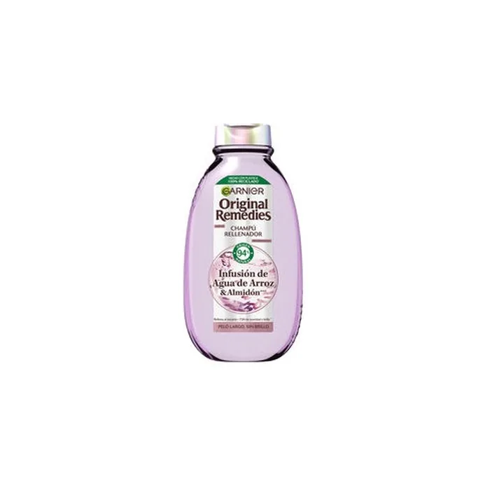 Original Remedies Rice Water Shampoo 400 Ml