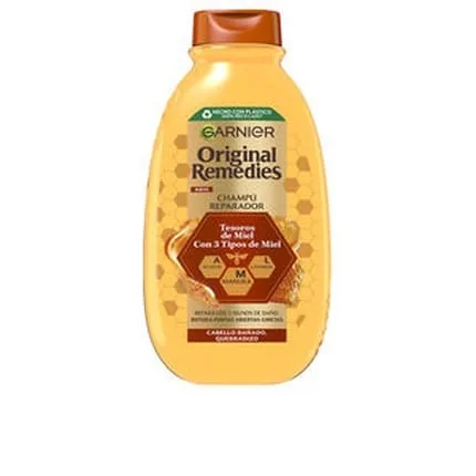 Garnier Original Remedies Honey Treasures Shampoo 400 Ml