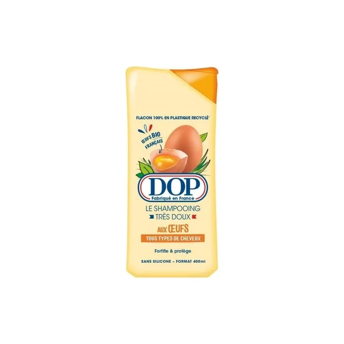 Dop Mild Shampoo with Eggs 400ml
