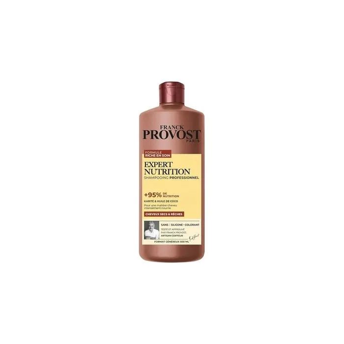 Expert Nutrition Professional Shampoo Rich Care Formula with Shea Butter