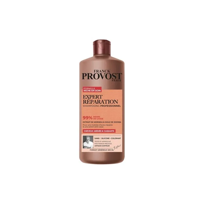 Franck Provost Expert Repair Shampoo 500ml