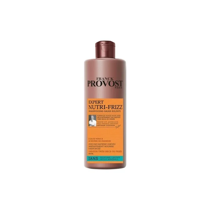 Franck Provost Nutri-Frizz Shampoo